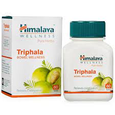 TRIPHALA TAB 60 CAP